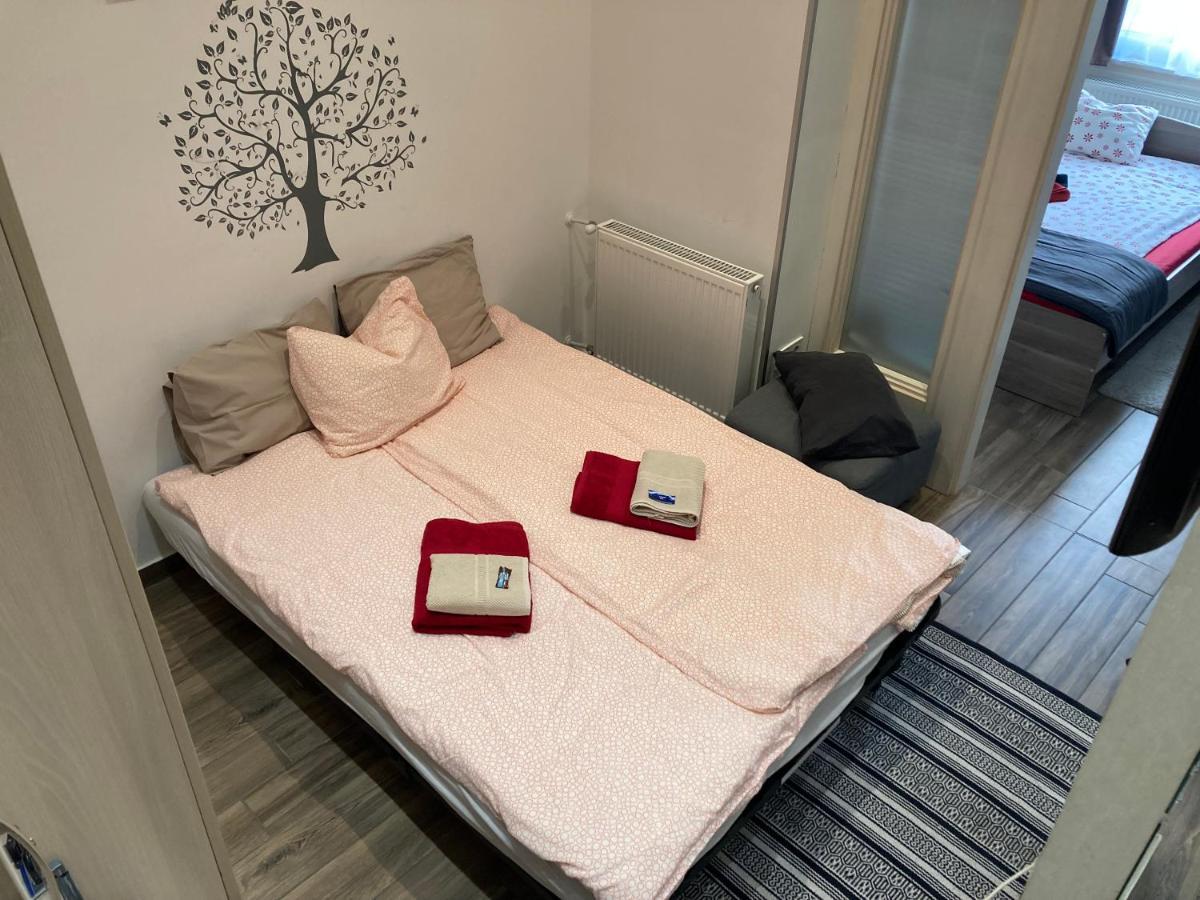 Nn Apartmanette Βουδαπέστη Εξωτερικό φωτογραφία