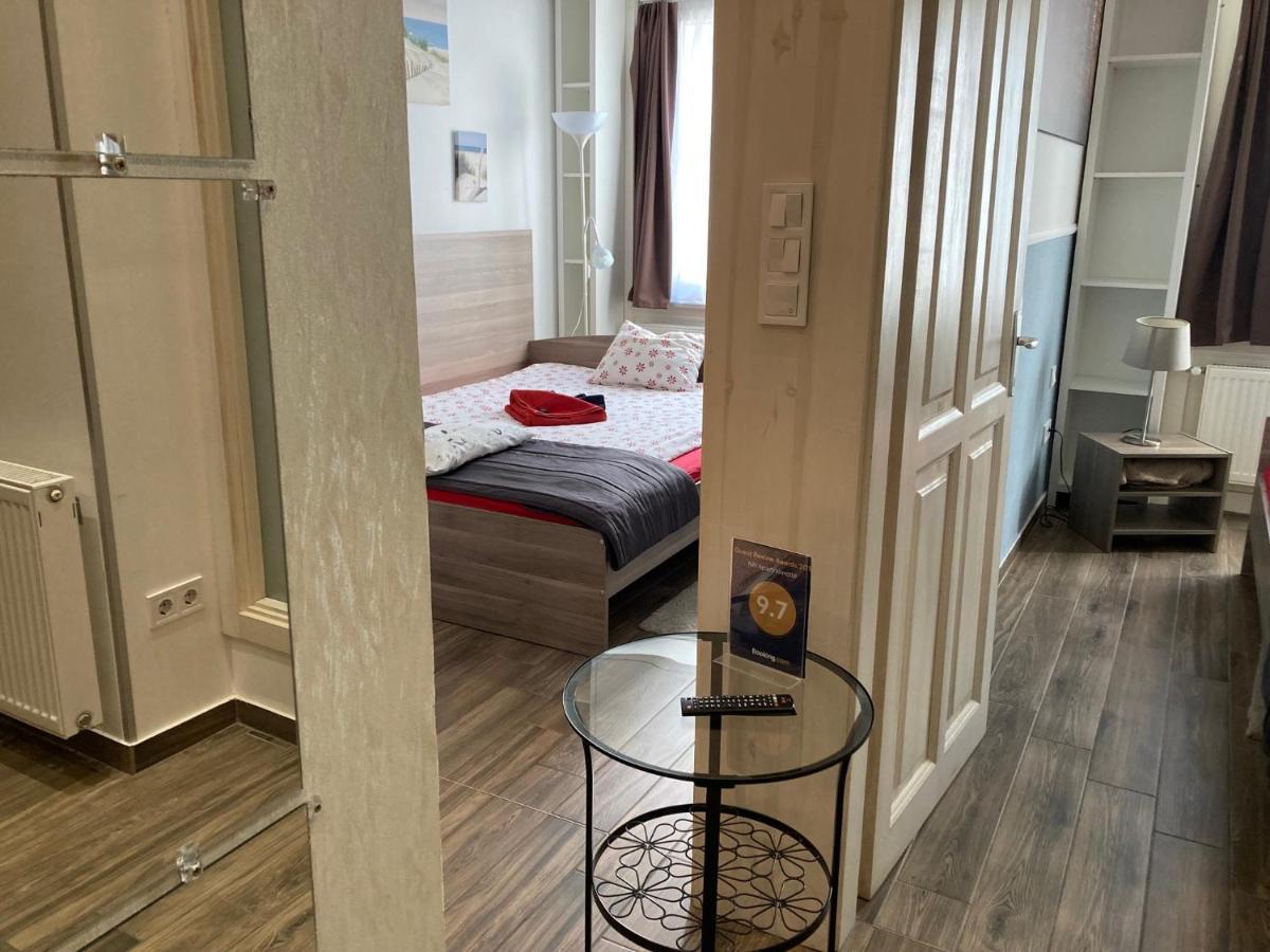 Nn Apartmanette Βουδαπέστη Εξωτερικό φωτογραφία
