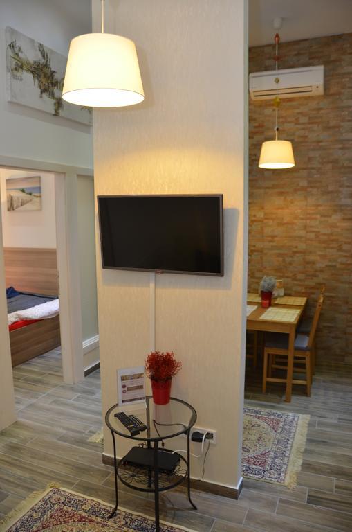 Nn Apartmanette Βουδαπέστη Εξωτερικό φωτογραφία
